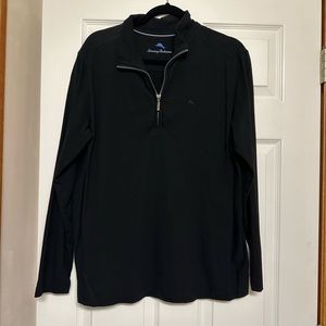 NWOT Men’s Tommy Bahama quarter zip shirt. Never worn